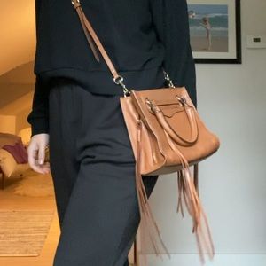 Rebecca Minkoff Micro Regan Satchel